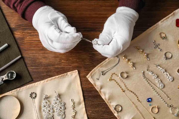 Faire réparer ses bijoux La Martinique