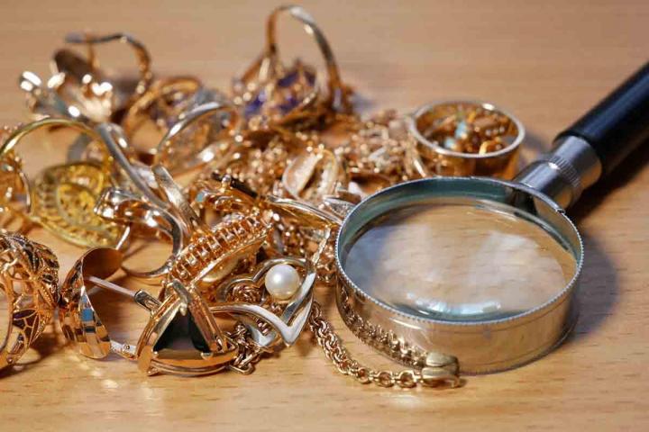 Confection de bijoux La Martinique