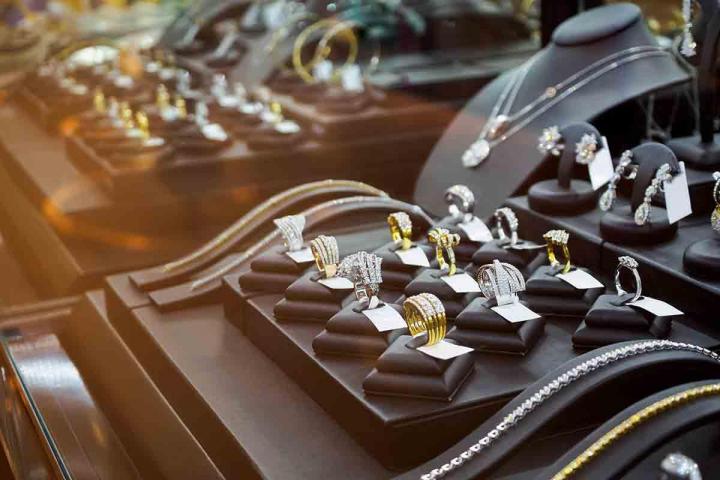 Vente de bijoux La Martinique